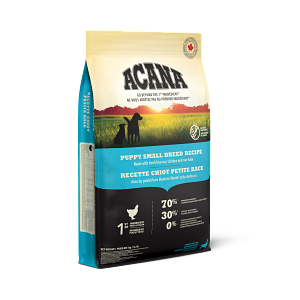 ACANA | Heritage | Puppy Small Breed Recipe