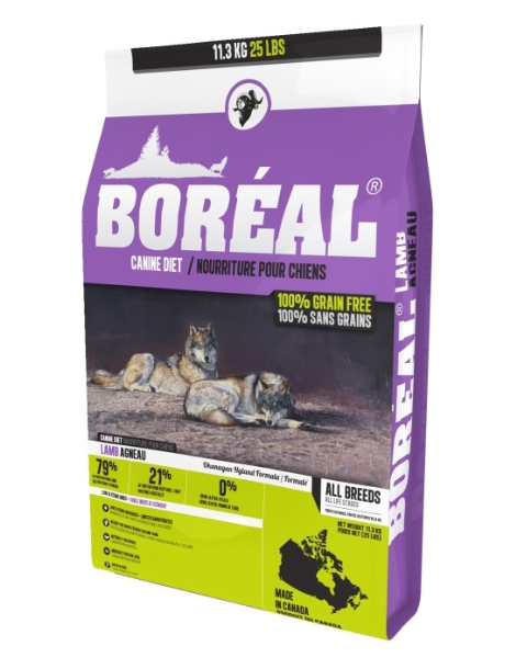 Boréal | Original | GF Lamb 25LB