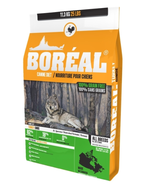 Boréal | Original | GF Turkey 25LB
