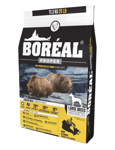 Boréal | Proper | Large Breed | Chicken 25LB