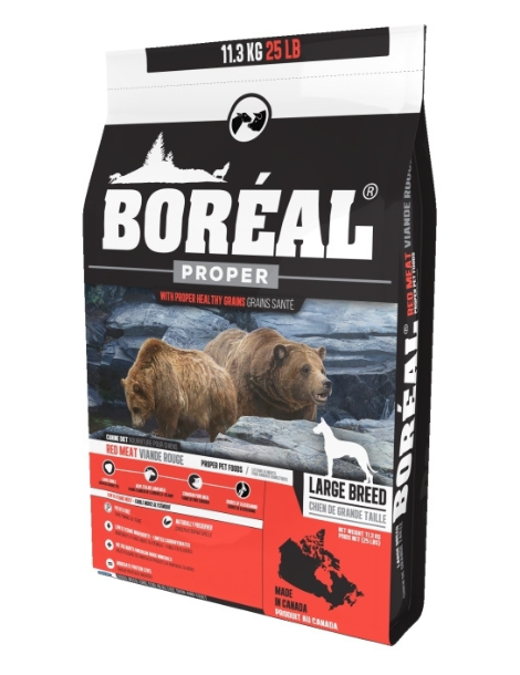 Boréal | Proper | Large Breed | Red Meat 25LB