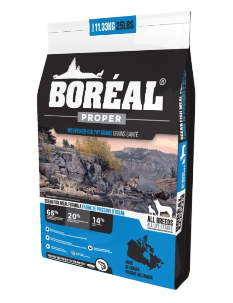 Boréal | Proper | Ocean Fish 25LB