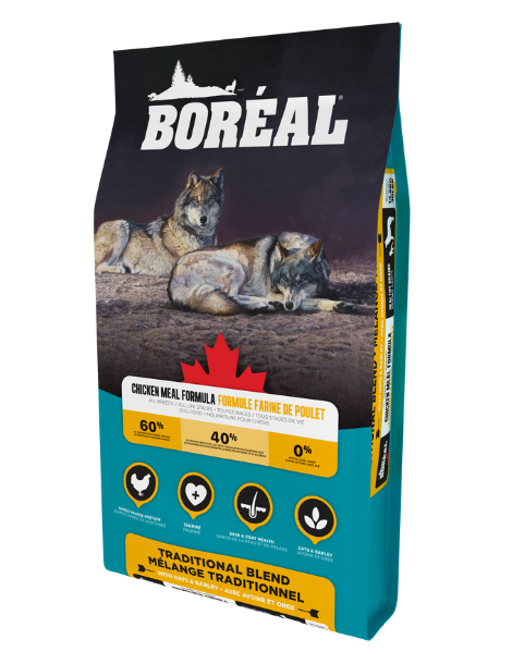 Boréal | Traditional Blend | Chicken