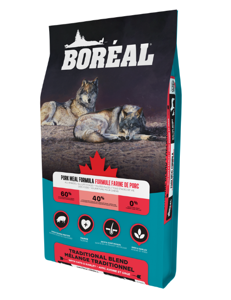 Boréal | Traditional Blend | Pork
