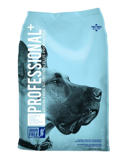 Diamond | Professional | Large Breed | GF Chicken 28LB