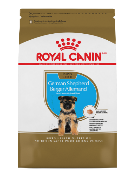 Royal Canin | BHN | German Shepherd Puppy 30LB
