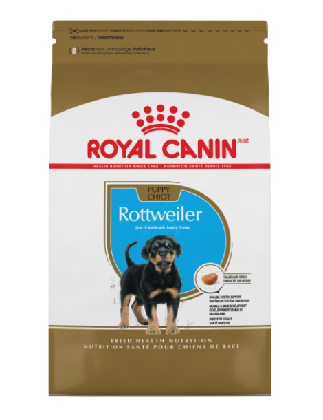 Royal Canin | BHN | Rottweiler Puppy 30LB