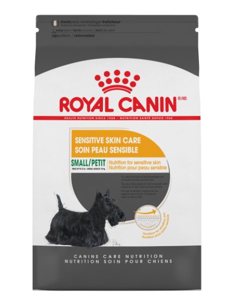 Royal Canin | CCN | Small Sensitive Skin Care 13LB
