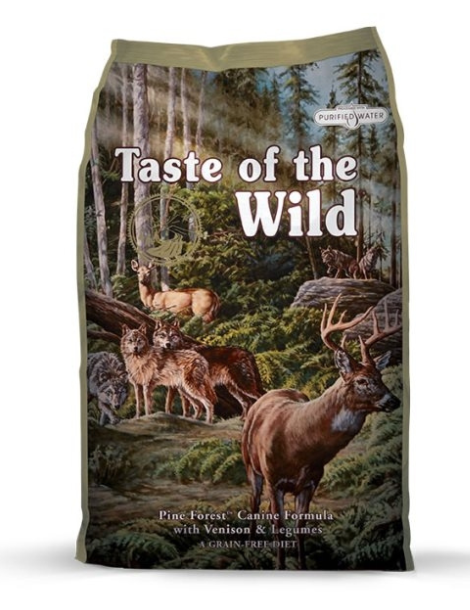 TOTW | Pine Forest 28LB