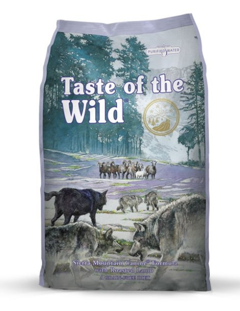 TOTW | Sierra Mountain 28LB