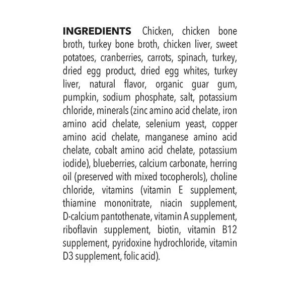 Acana Premium Chunks Wet Dog Food - Poultry Recipe in Bone Broth 12x 363g