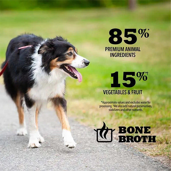 ACANA | Premium Chunks | Puppy Recipe in Bone Broth 12x 363g