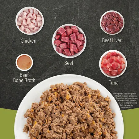 Acana Premium Pâté Wet Cat Food - Beef Recipe