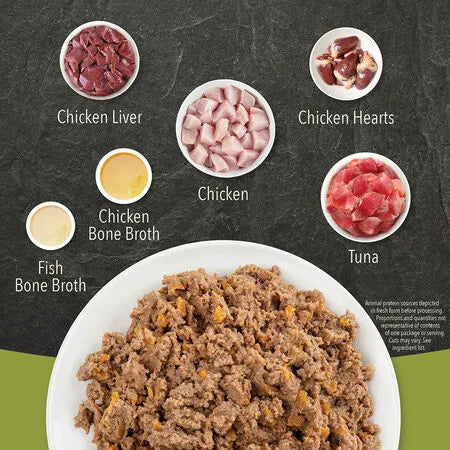 Acana Premium Pâté Wet Cat Food - Chicken Recipe