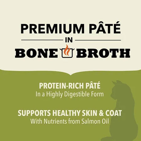 Acana Premium Pâté Wet Cat Food - Salmon Recipe