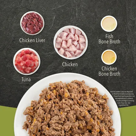 Acana Premium Pâté Wet Kitten Food - Chicken & Tuna Recipe