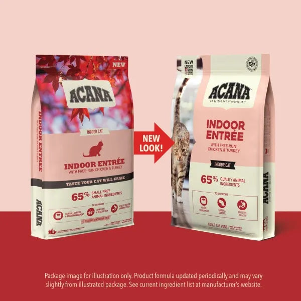 ACANA Cat | All-Life-Stages | Indoor Entrée