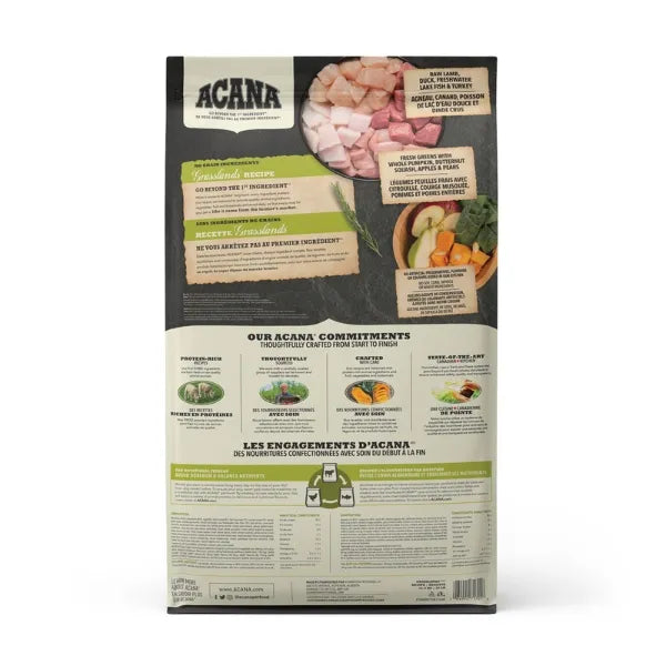ACANA | Regionals | Grasslands Recipe