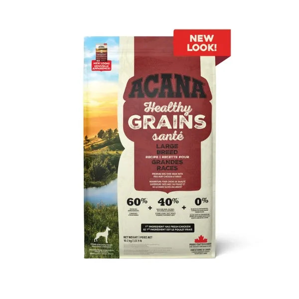 ACANA | Healthy Grains | Large Breed Recipe