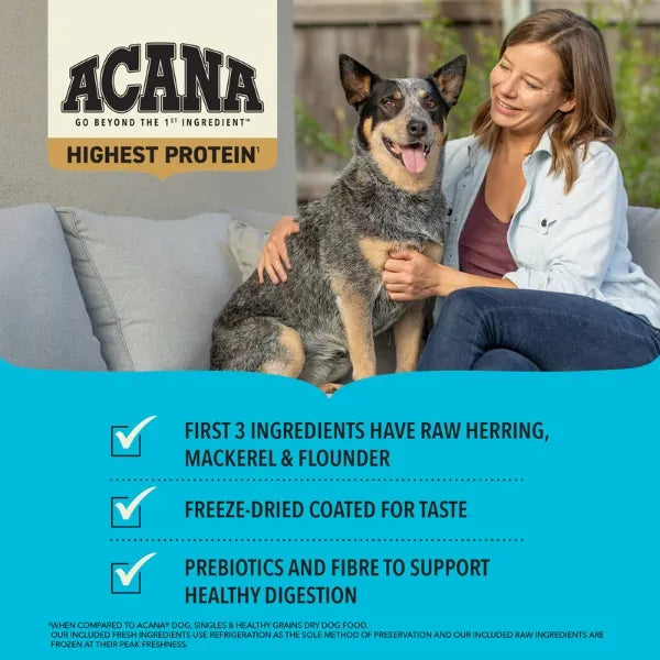 ACANA | Regionals | Pacifica Recipe
