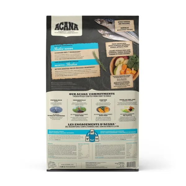 ACANA | Regionals | Pacifica Recipe