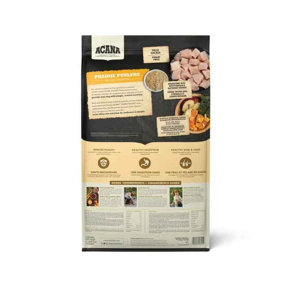 ACANA | Classics | Prairie Poultry Recipe