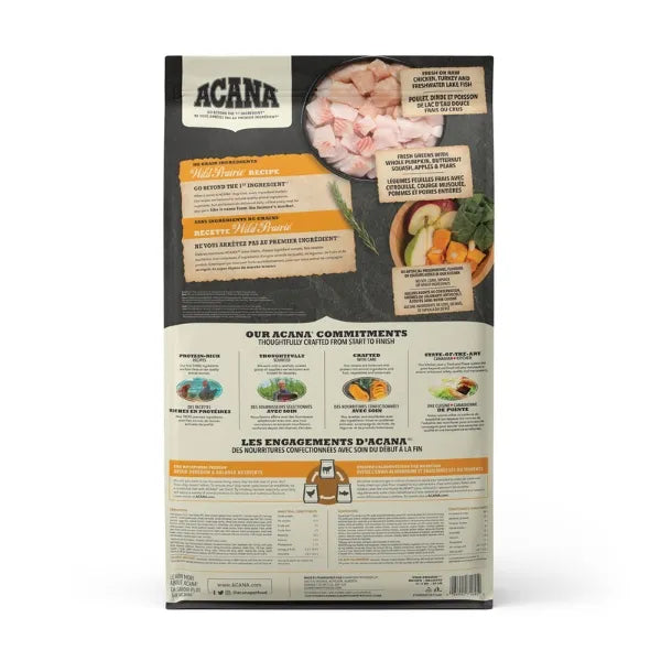 ACANA | Regionals | Wild Prairie Recipe
