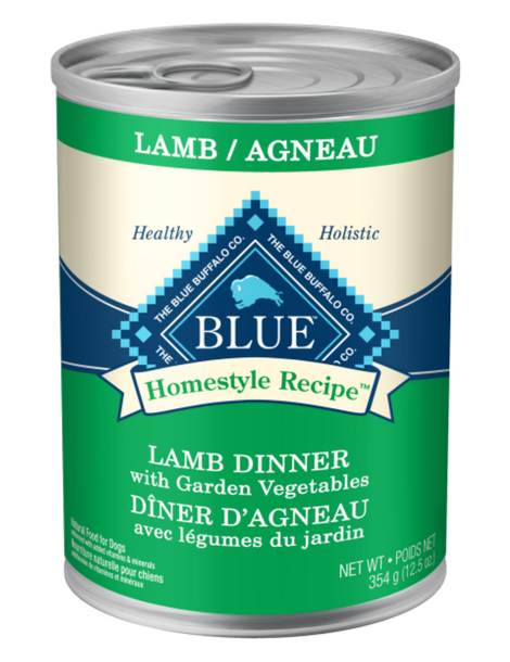 Blue | LPF | Lamb & Brown Rice 12/12.5OZ