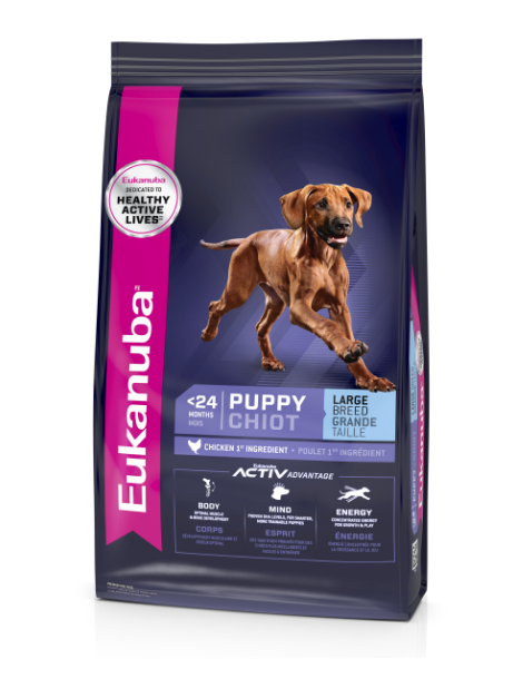 Eukanuba | Puppy Large Breed 33LB