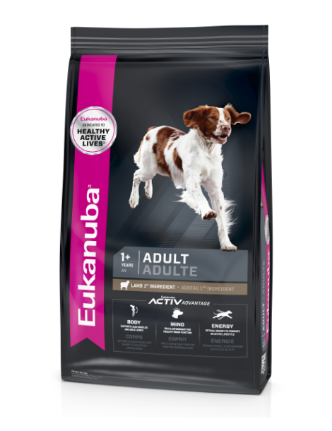 Eukanuba | Adult Lamb 30LB