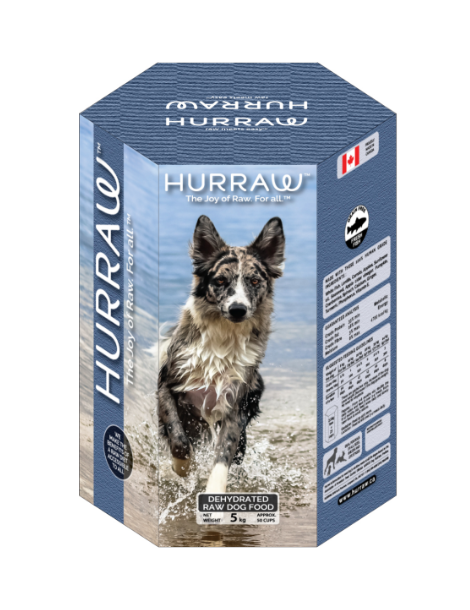 Hurraw | Dehydrated | Raw Fish