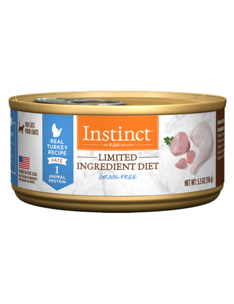 Instinct Cat | LID | Turkey 24/3OZ
