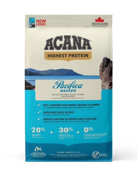 ACANA | Regionals | Pacifica Recipe