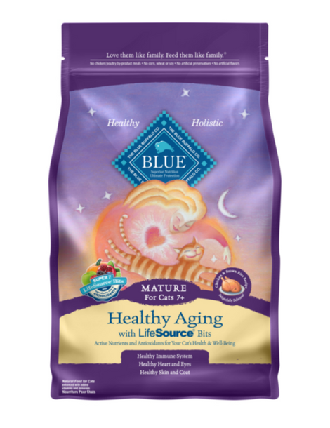 Blue Cat | Healthy Aging | 7LB