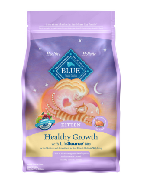Blue Cat | Healthy Growth | Kitten 7LB