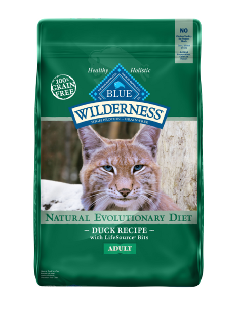 Blue Cat | Wilderness | GF | Duck