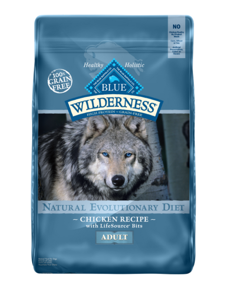 Blue | Wilderness GF | Adult Chicken