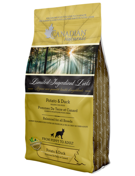 Canadian Naturals | LID | Duck & Potato