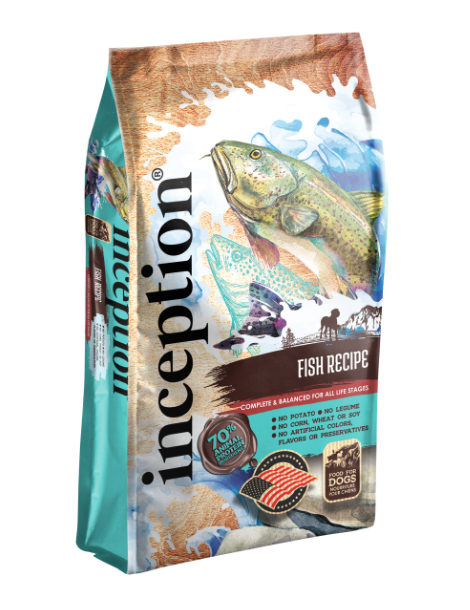 Inception | Fish 27LB