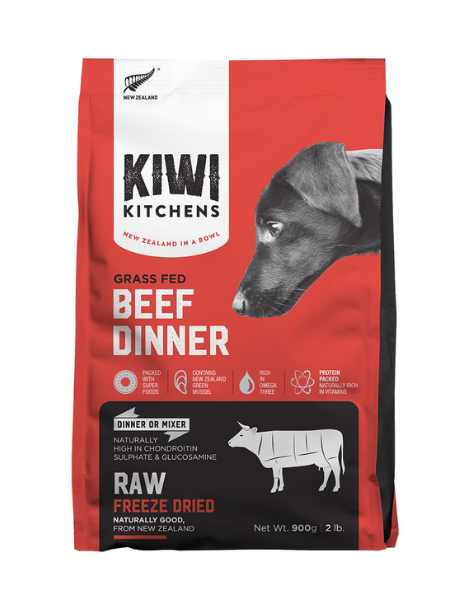 Kiwi Kitchens | Grass Feed Beef Dinner