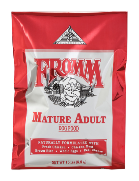 Fromm | Classic Nutritionals | Mature Adult 33LB