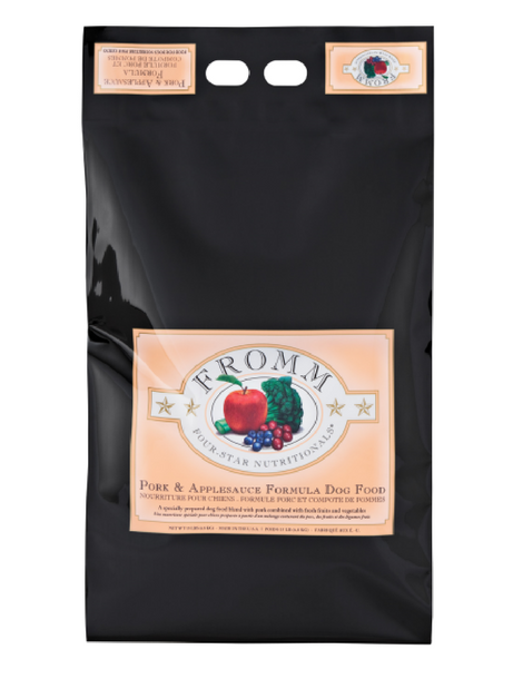 Fromm | Dog Entrees | Pork & Applesauce