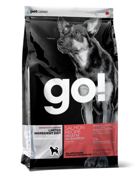 Go! | Sensitivities | LID | Salmon