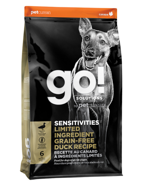 Go! | Sensitivities | LID & GF | Duck