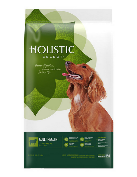 Holistic | Lamb