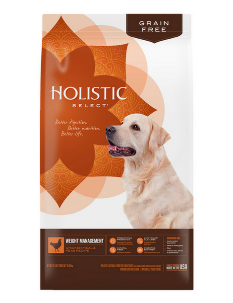 Holistic | Weight Management Chicken 24LB