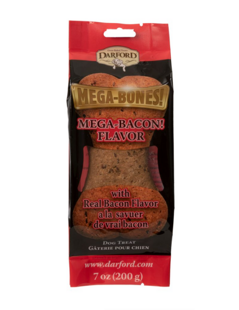 Darford | Mega-Sized-Treat! | Bacon 10/200GM