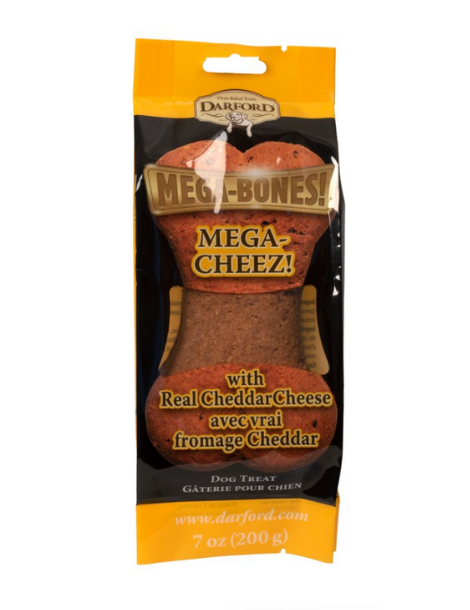 Darford | Mega-Sized-Treat! | Cheez 10/200GM