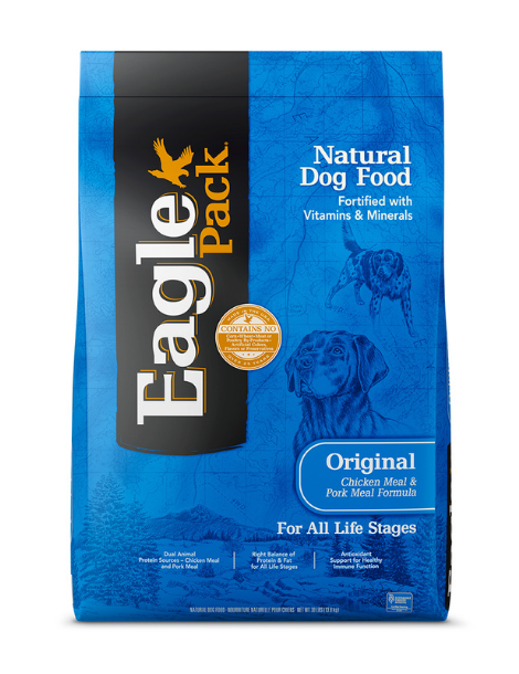 Eagle Pack | Original Chicken & Pork 30LB