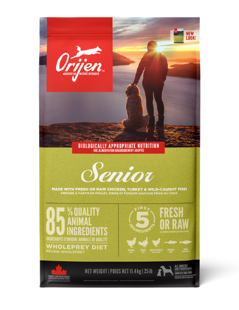 ORIJEN | Senior
